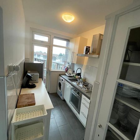 Sunny And Spacious Apartment 로테르담 외부 사진