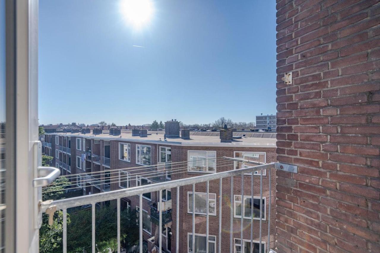 Sunny And Spacious Apartment 로테르담 외부 사진