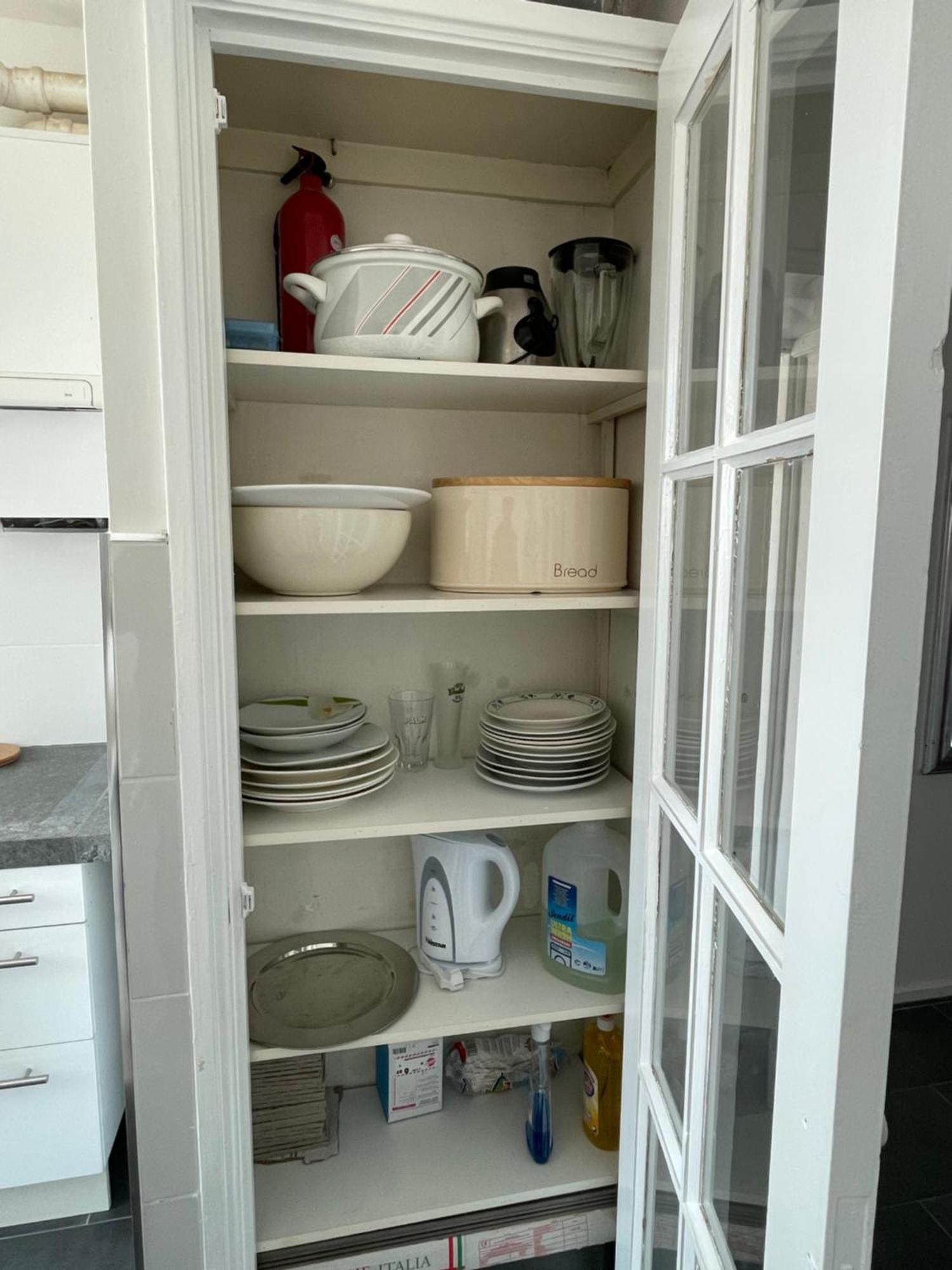 Sunny And Spacious Apartment 로테르담 외부 사진