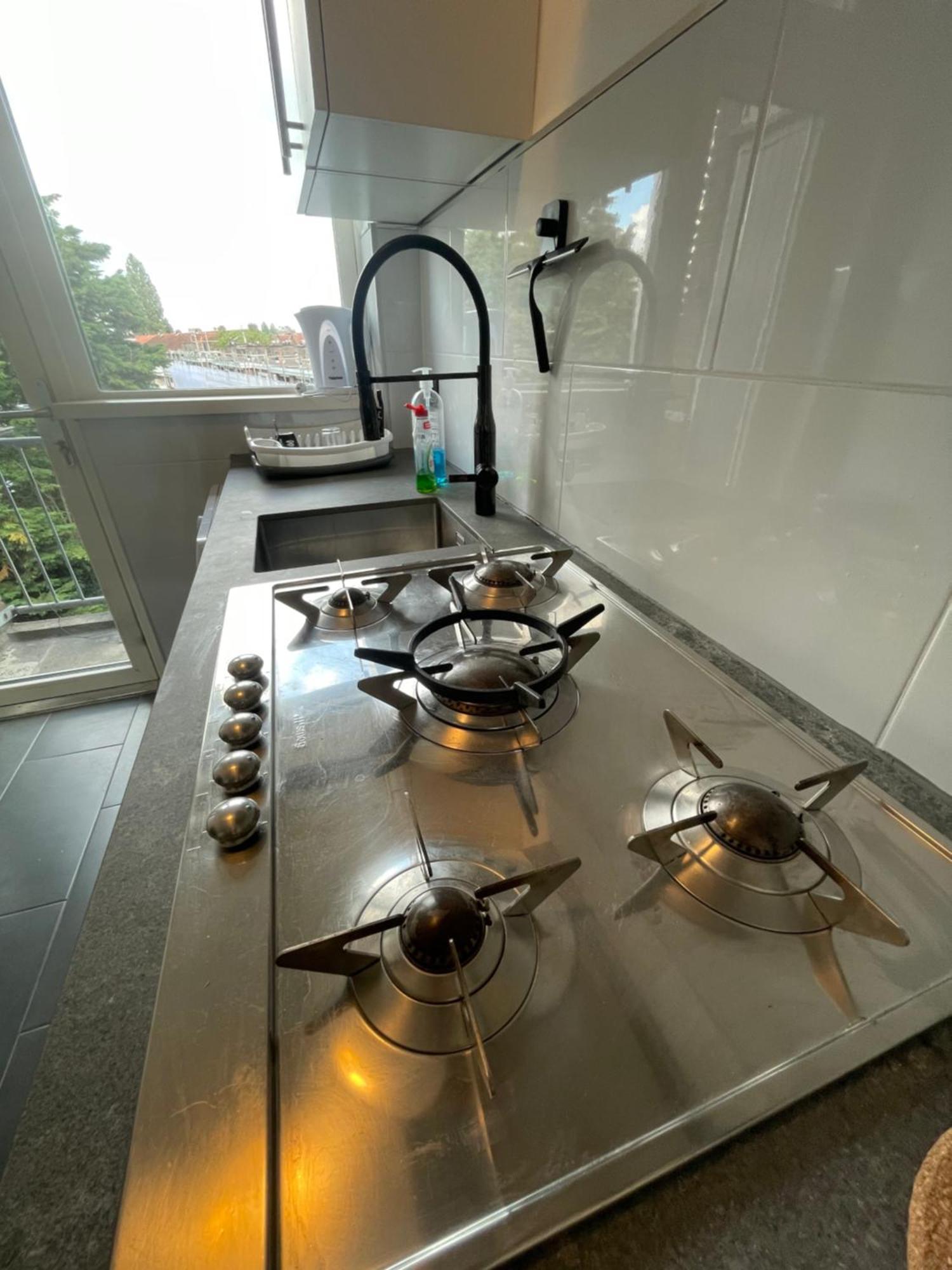Sunny And Spacious Apartment 로테르담 외부 사진
