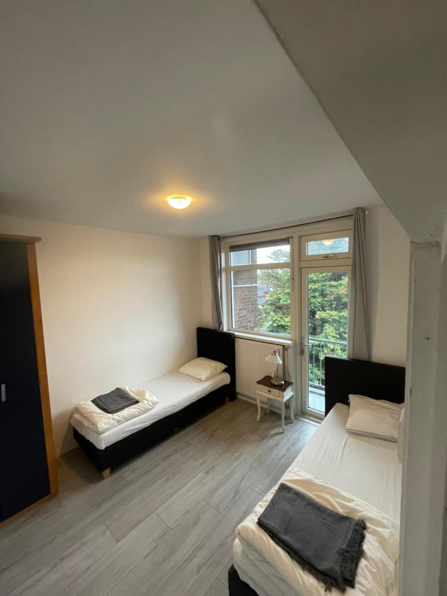 Sunny And Spacious Apartment 로테르담 외부 사진